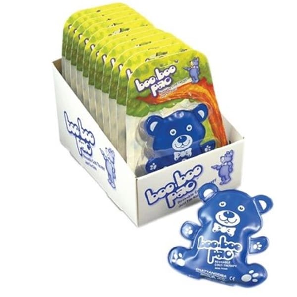 Fabrication Enterprises Fabrication Enterprises 00-1534-1 Boo-Boo Pac Colpac; Blue - Each 00-1534-1 - main